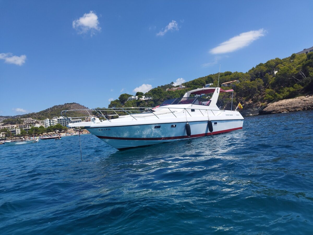 Port Andratx – Boliche Boat